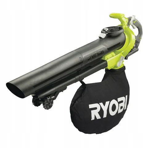 Ryobi SOFFIATORE/ASP./TRITURATORE BRUSHLESS 36V – immagine 1