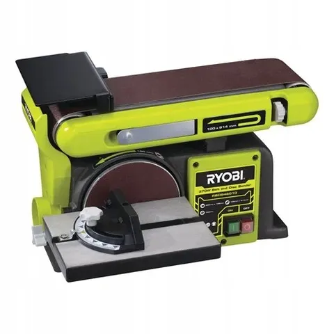 Ryobi RBDS4601G LEVIGATRICE A NASTRO E DISCO 375W – immagine 1