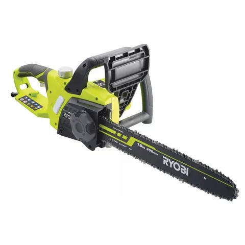 RYOBI RCS1935B- Tronçonneuse de 1900W - Guide 35 cm – image 1