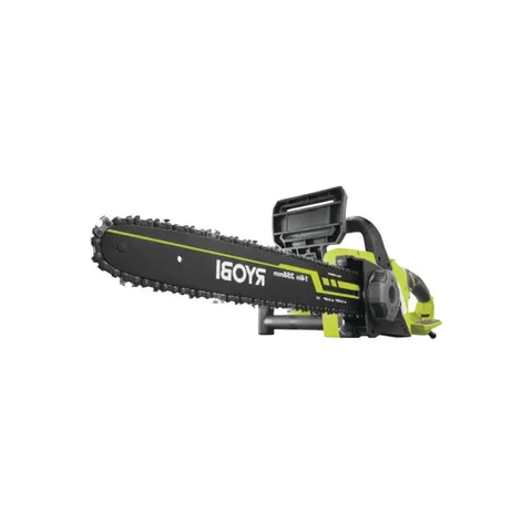 RYOBI Tronconneuse 1900 W - 35 cm + 2 chaines - RCS1935B2C – image 1