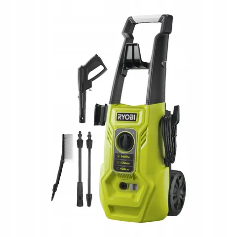 Ryobi IDROPULITRICE 130 BAR 420 LT/H – immagine 1