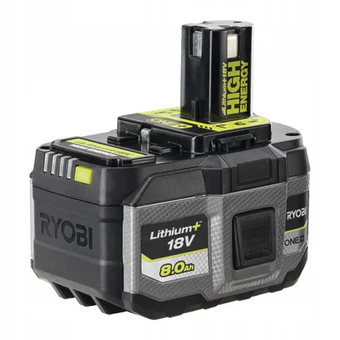 Akumulator Ryobi RB1880T 8.0Ah 18V – zdjęcie 1