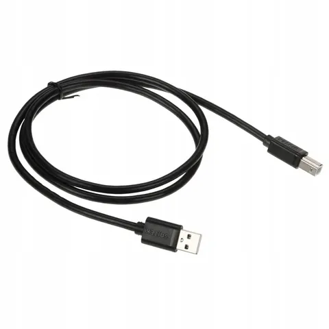 Unitek przewód Usb 2.0 Am-bm 1M – zdjęcie 1