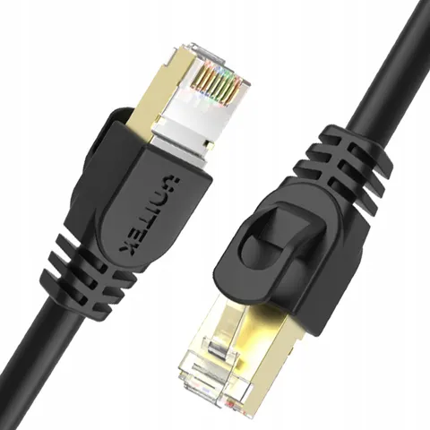 Unitek Przewód Ethernet Patchcord CAT.7 Sstp -15M – zdjęcie 1