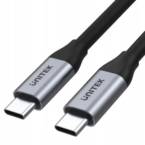 Unitek przewód Usb Typ-C do Usb Typ-C 2m – zdjęcie 1