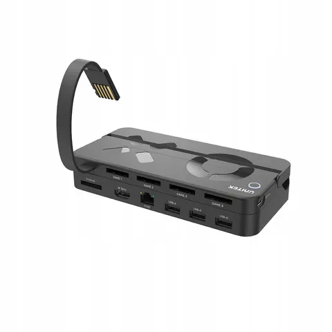 Unitek Stacja dokująca do Nintendo Switch 100W 4K – zdjęcie 1