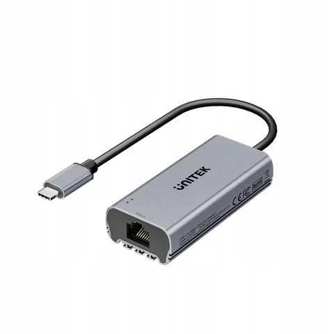 Adapter Unitek Usb-c do RJ-45 – zdjęcie 1