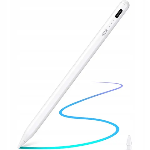 Digital Pencil for iPad - White - White – Bild 1