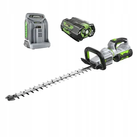 EGO HT2601E 66cm Heckenschere Kit – Bild 1