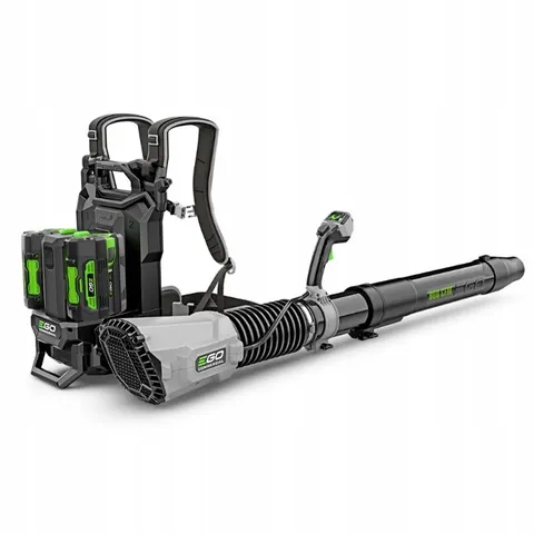 EGO LBP8000E Rücken-Laubbläser – Bild 1