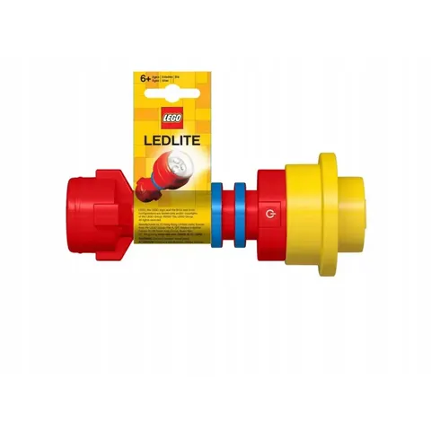 Lego FL4 Classic Latarka Czerwona – zdjęcie 1