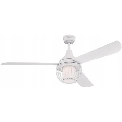 Westinghouse Graham Deckenventilator, weiß – Bild 1