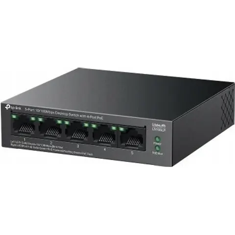 Switch Tp-link LS105LP – zdjęcie 1