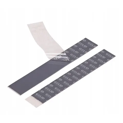 Termopady Gelid Ultimate 120x20x3.0mm 2 Pack – zdjęcie 1
