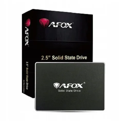 Afox Ssd 256GB Qlc 560 Mb/s – zdjęcie 1