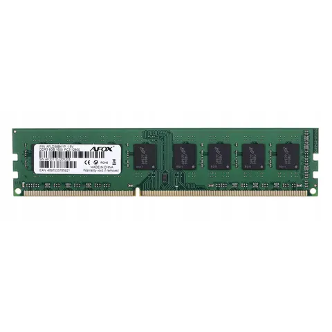 Afox Ram DDR3 8G 1600MHZ – zdjęcie 1