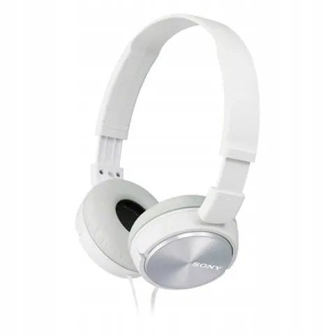 Sony MDR-ZX310AP Blanco – imagen 1