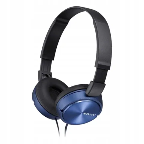 Sony MDR-ZX310AP Azul – imagen 1