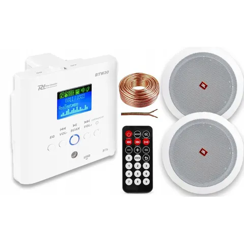 Głośnik sufitowy Jbl Stage 2 radio bluetooth – zdjęcie 1