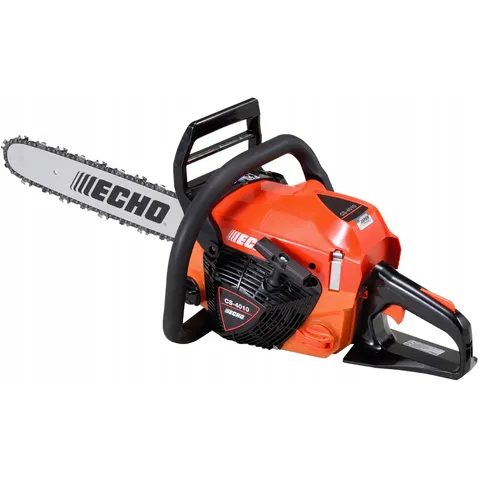 Echo CS4010ES - Benzin-Motorsäge - Schwert 39 cm – Bild 1