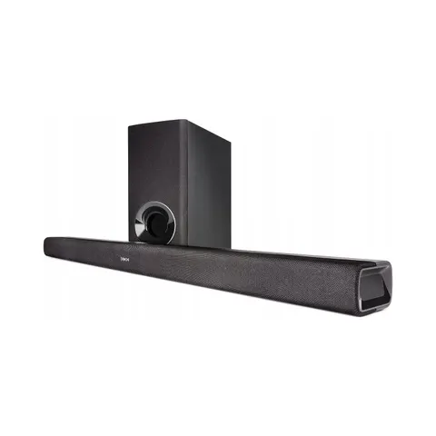 DHT-S316 Soundbar + Subwoofer – schwarz – Bild 1