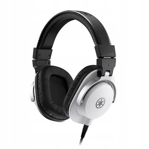 Yamaha HPH-MT5W nero – immagine 1