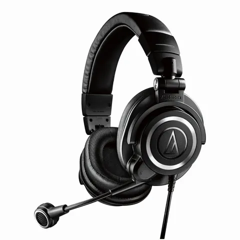Technica ATH-M50xSTS USB nero – immagine 1