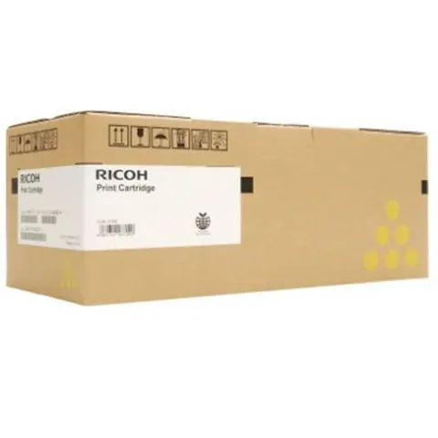 Ricoh SP C840DN toner 821260 amarillo – imagen 1