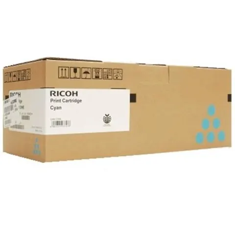 Ricoh 821262 - Cyan - Toner – Bild 1