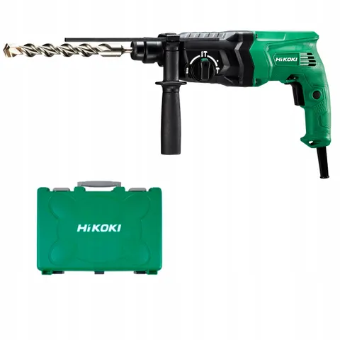 Hikoki Młotowiertarka DH24PH2 Wsz 730W – zdjęcie 1
