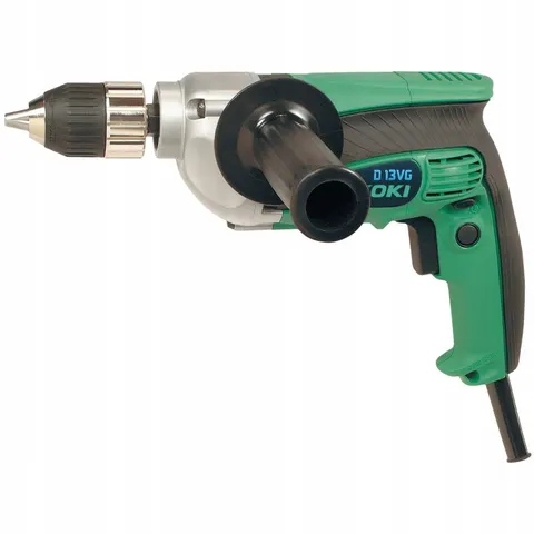 Perceuse Visseuse Hikoki D13vgwuz 13mm 710w – image 1