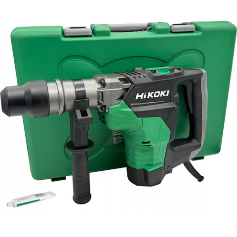 Hikoki młotowiertarka DH40MC Wsz 10,5J – zdjęcie 1