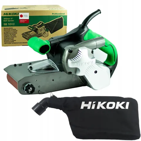 HiKOKI Bandschleifer SB10V2 (SB10V2WAZ) – Bild 1