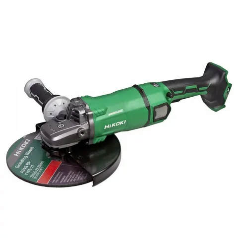 Meuleuse d'angle sans fil HiKOKI G3623DA Basic (G3623DAW4Z) – image 1