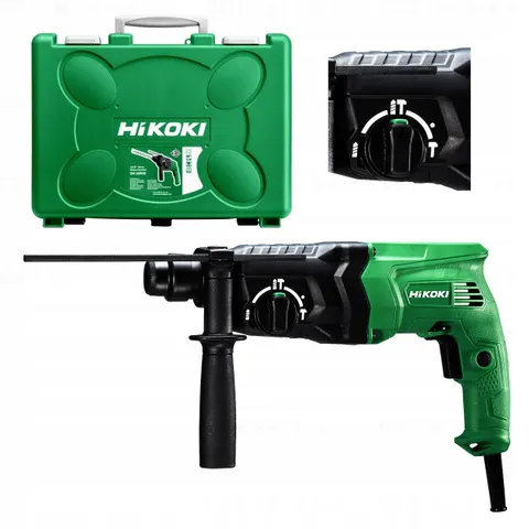 HiKOKI DH24PH2WSZ Perforateur SDS-Plus (730W/2,7J) – image 1