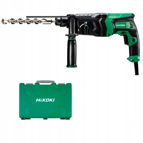Hikoki Młotowiertarka 830W 3,2J DH26PB2 – zdjęcie 1