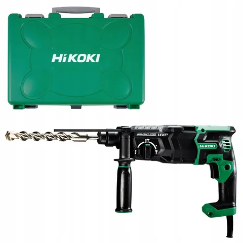 HiKOKI Bohr-& Meißelhammer (SDS-plus) DH28PEC (DH28PECWSZ) – Bild 1