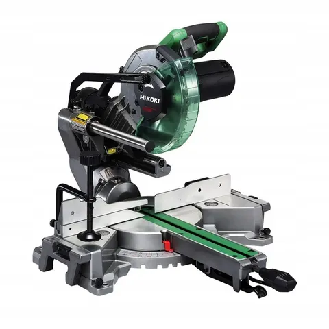 HiKOKI Paneelsäge mit Laseranzeige C8FSHG (C8FSHGWAZ) – Bild 1