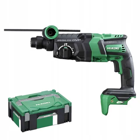 Perforateur-burineur sans fil HiKOKI (SDS-plus) DH36DPE Basic (DH36DPEW2Z) – image 1