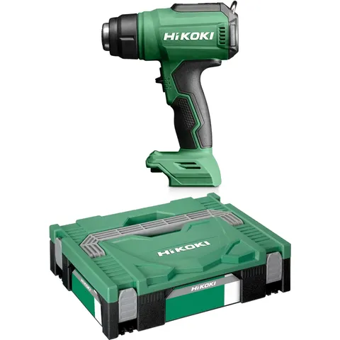 Hikoki RH18DAW2Z Heteluchtpistool 18V 2.000W – afbeelding 1