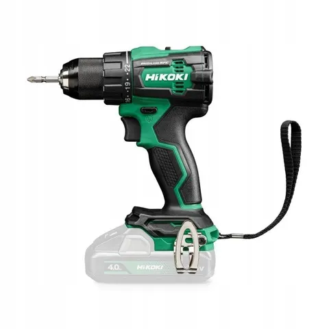 Perceuse-visseuse sans fil HiKOKI DS18DE Basic (HSC II) (DS18DEW2Z) – image 1