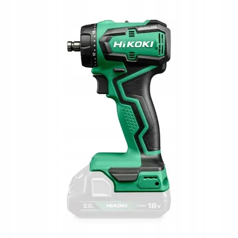 HiKOKI Perceuse-visseuse sans fil Quick DS18DDQ (Basic) (HSC II) (DS18DDQW2Z) – image 1