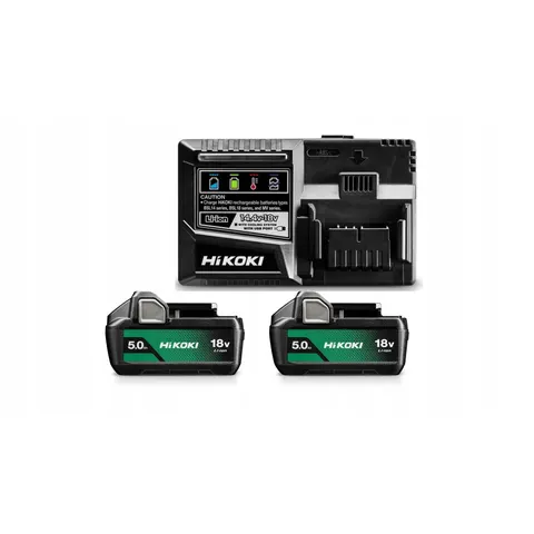 HiKOKI UC18YSL3WKZ accupack 18V – afbeelding 1