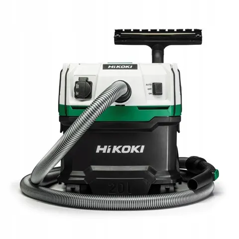 Odkurzacz Przemysłowy 1200W 20L – zdjęcie 1