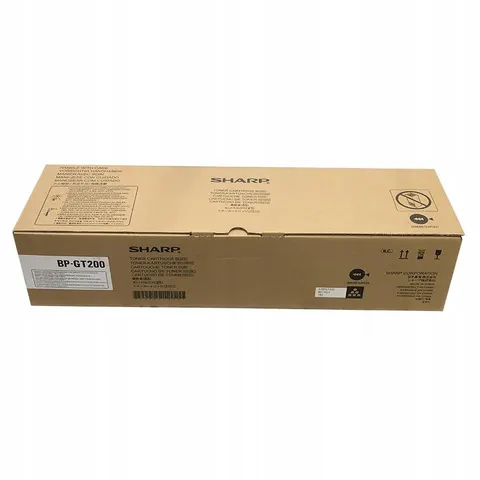 Sharp BP-GT200 toner negro – imagen 1