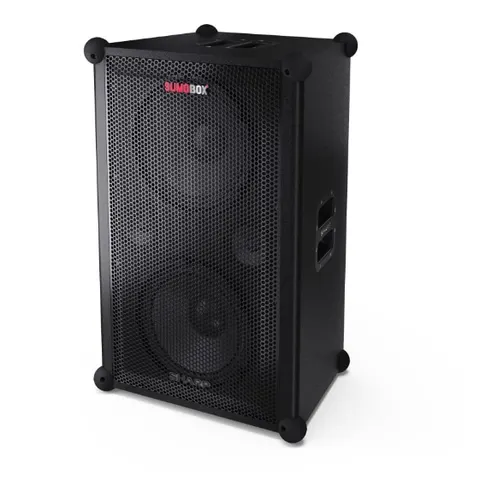 Sharp SumoBox PRO CP-LS200 Professionele draagbare luidspreker - 200W - 108dB - TRS/XLR - bluetooth - zwart – afbeelding 1