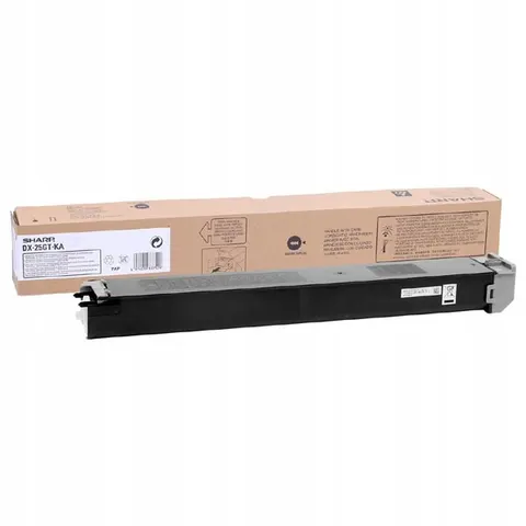 Sharp DX-25GTBA toner negro – imagen 1