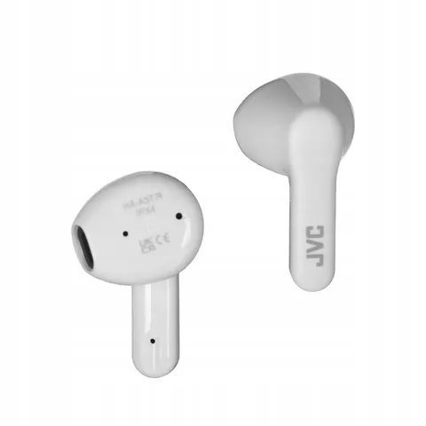 JVC HA-A3T-W True Wireless oordopjes - Wit – afbeelding 1