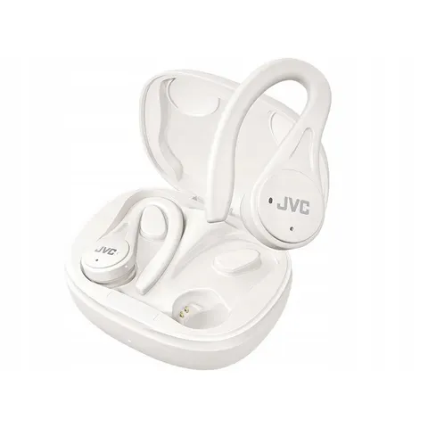 JVC HA-EC25T Blanco – imagen 1