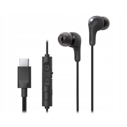 JVC HA-FR9UC Black nero – immagine 1